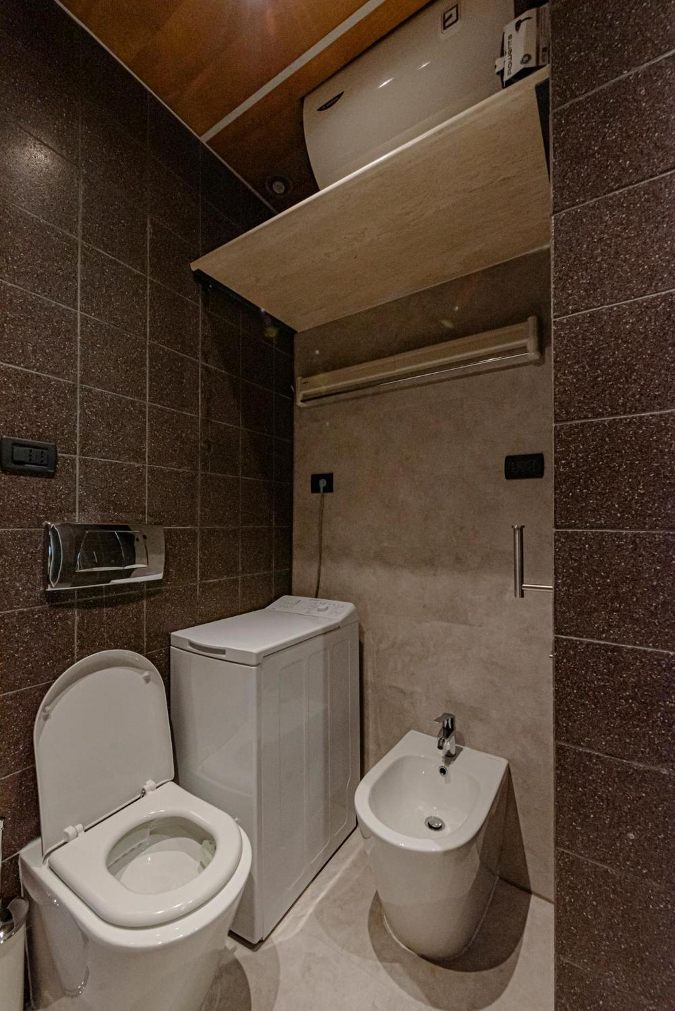 Saint John Gallery Apartamento *